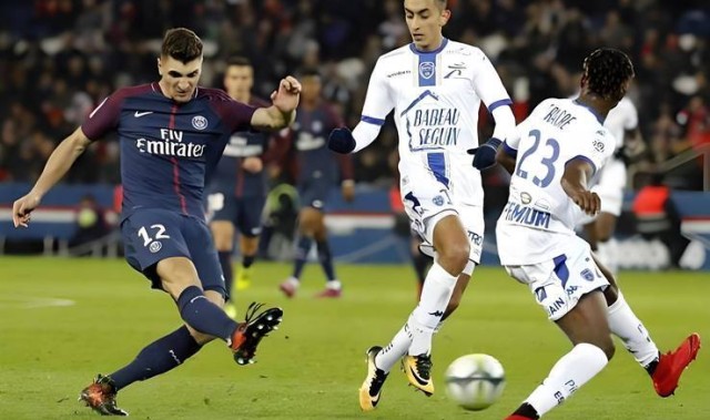 周日024 法甲 欧塞尔VS蒙彼利埃,比分预测